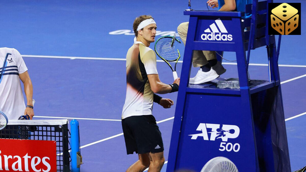ATPเตรียมบทลงโทษ เจ้าหน้าที่เทนนิสจะลงโทษที่เข้มงวดมากขึ้นสำหรับการประพฤติผิดในสนาม