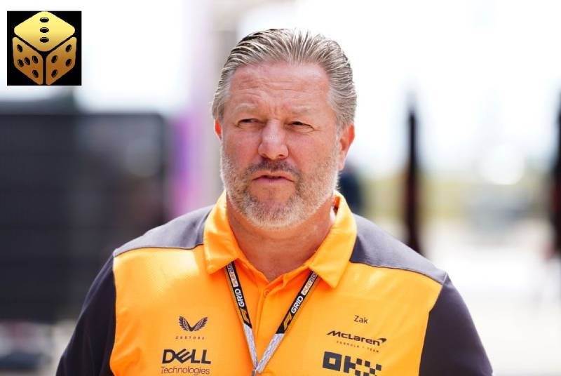 Zak Brown หัวหน้าทีม McLaren การละเมิดงบประมาณ Red Bull ‘ถือเป็นการโกง’